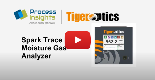Process Insights Tiger Optics Spark Easy Setup Video